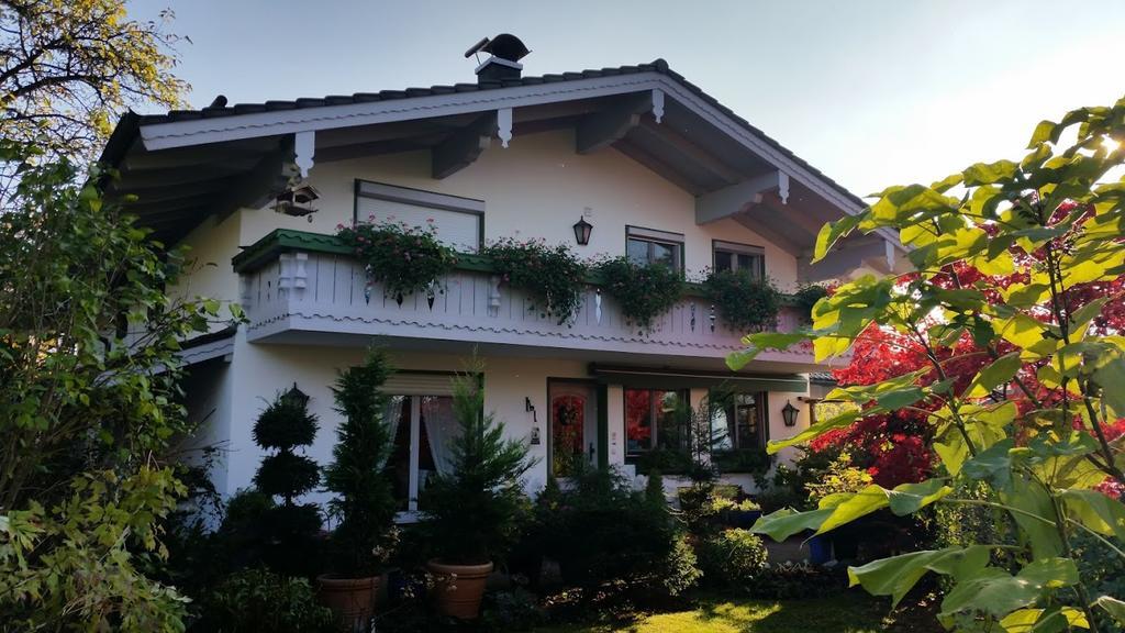 Nussdorfer Gastehaus Hotel Nussdorf am Inn Exterior photo